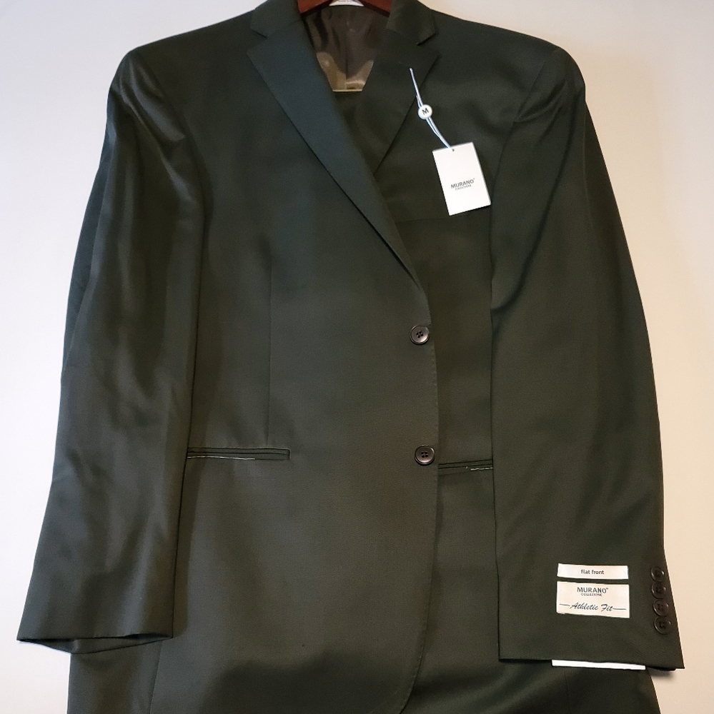 Murano Collezione Uncut Suit
